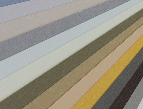 Curious Metallics – Novas cores