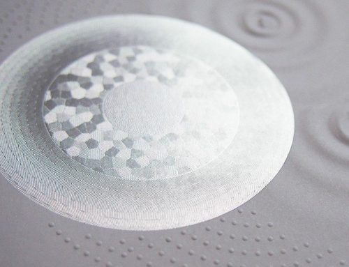 Um vislumbre de pretos e brancos para embalagens de luxo